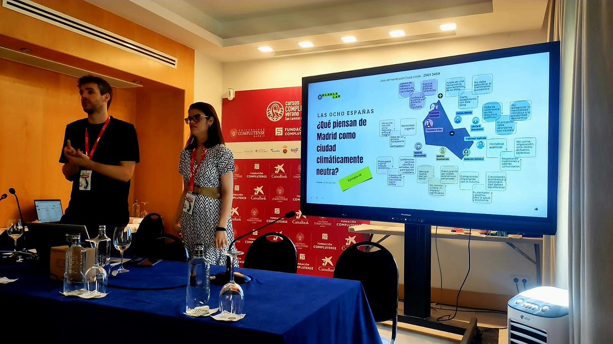 BlaBlaLAB.eu (@blablalab_clima) on Twitter photo Charla-taller en curso de verano: «Hacia la neutralidad climática urbana: misiones y ciencia ciudadana» <a href="/unicomplutense/">Complutense</a> <a href="/MADRID/">Ayuntamiento Madrid</a>
Exploramos #narrativas y #metanarrativas, desde el enfoque de las Ciencias del Comportamiento, para #LasOchoEspañas.
💬 acortar.link/3sQVZC Charla-taller en curso de verano: «Hacia la neutralidad climática urbana: misiones y ciencia ciudadana» <a href="/unicomplutense/">Complutense</a> <a href="/MADRID/">Ayuntamiento Madrid</a>
Exploramos #narrativas y #metanarrativas, desde el enfoque de las Ciencias del Comportamiento, para #LasOchoEspañas.
💬 acortar.link/3sQVZC