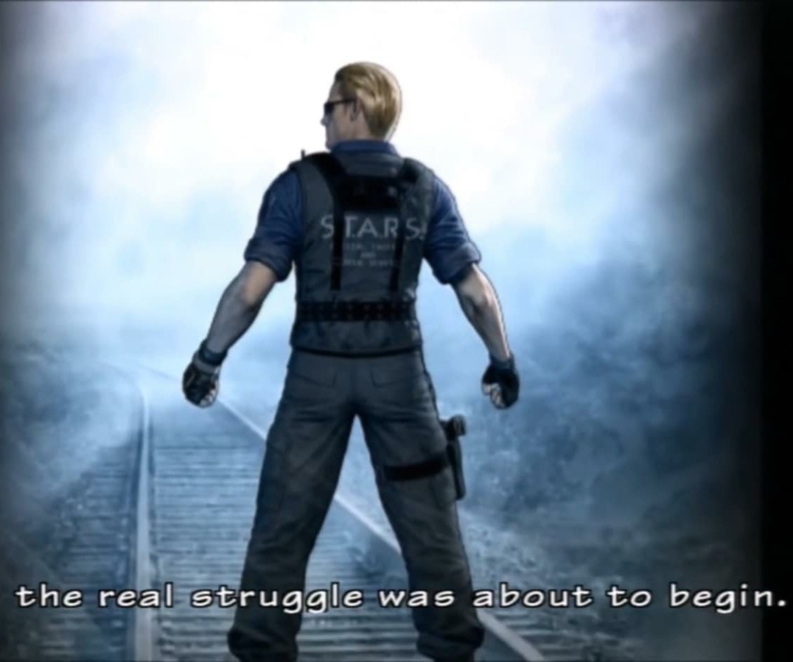 JillJVF96's tweet image. July 24th 1998,early morning-late afternoon
#RebeccaChambers reaches Spencer Mansion and falls asleep;she'll be found by #RichardAiken.
#AlbertWesker regroups with Alpha team and gets ready to his final "act" as STARS captain...
#ResidentEvil #REBHFun #RETUC #RE1 #ใใคใชใใถใผใ