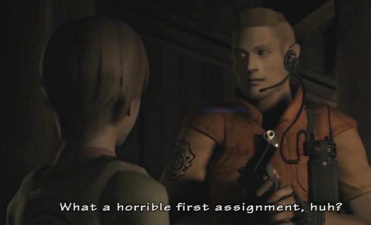 JillJVF96's tweet image. July 24th 1998,early morning-late afternoon
#RebeccaChambers reaches Spencer Mansion and falls asleep;she'll be found by #RichardAiken.
#AlbertWesker regroups with Alpha team and gets ready to his final "act" as STARS captain...
#ResidentEvil #REBHFun #RETUC #RE1 #ใใคใชใใถใผใ