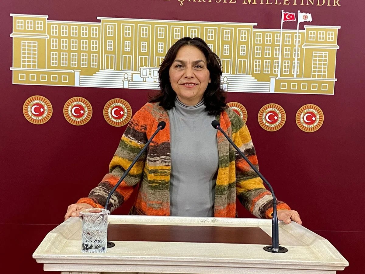 KaosGL's tweet image. 📍CİMER’s anti-LGBTI+ “Family Year Survey” brought to Parliament
DEM Party MP Özgül Saki submits parliamentary question on CİMER’s discriminatory survey: “Abstract, discriminatory, and incompatible with the principle of impartial public service.”
kaosgl1.org/en/single-news…