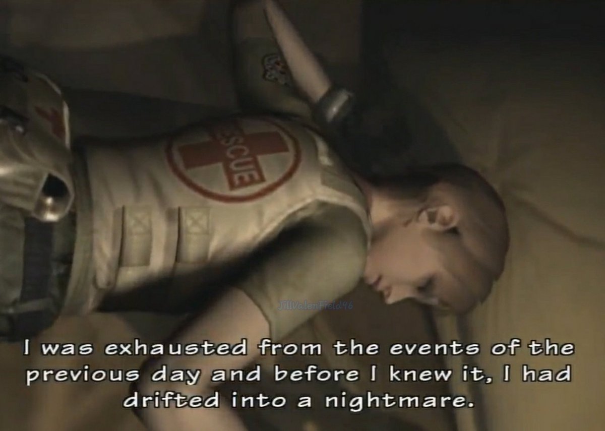 JillJVF96's tweet image. July 24th 1998,early morning-late afternoon
#RebeccaChambers reaches Spencer Mansion and falls asleep;she'll be found by #RichardAiken.
#AlbertWesker regroups with Alpha team and gets ready to his final "act" as STARS captain...
#ResidentEvil #REBHFun #RETUC #RE1 #ใใคใชใใถใผใ