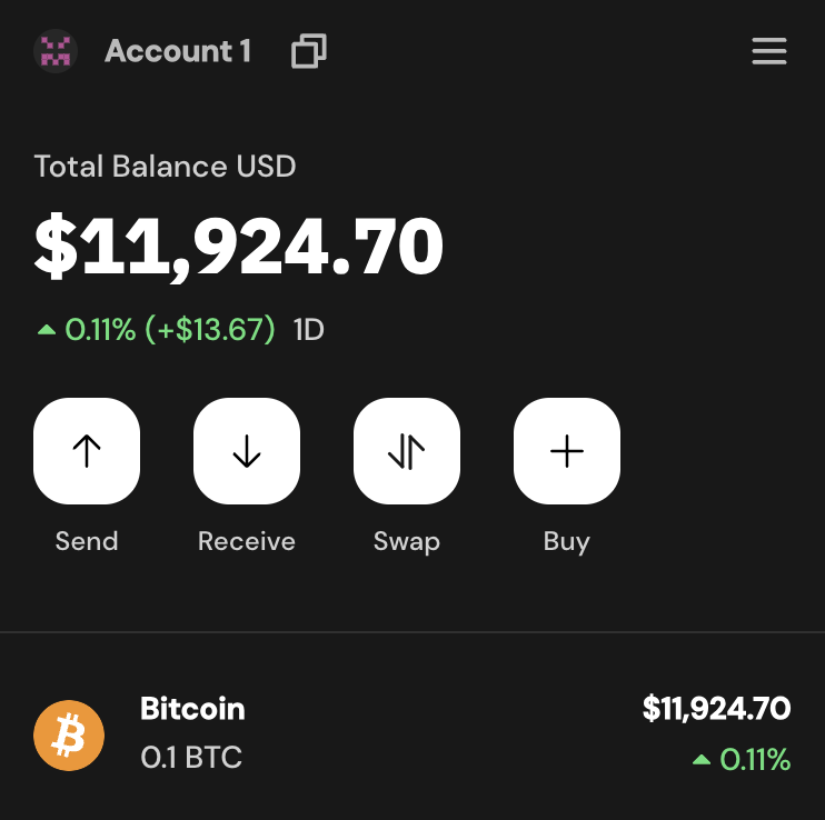 Giving away 0.1 $BTC to a random person!

As promised, I’m sending 0.1 #Bitcoin (~$11,900) to one lucky follower.

Like, retweet and comment 'done'.

Will pick a winner via grok in ~18 hours, must follow &amp; open DMs.