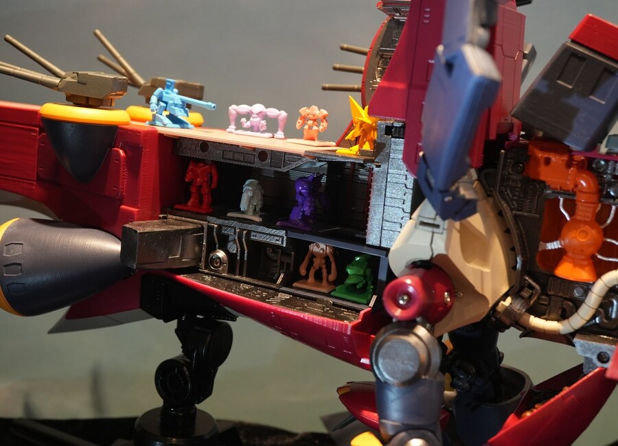G_vvell's tweet image. POSE+ Metal Series Dai-Gurren
POSE+ メタル·シリーズ ダイグレン
포즈플러스 메탈 시리즈 다이그렌
#TTGL #GurrenLagann #グレンラガン #그렌라간