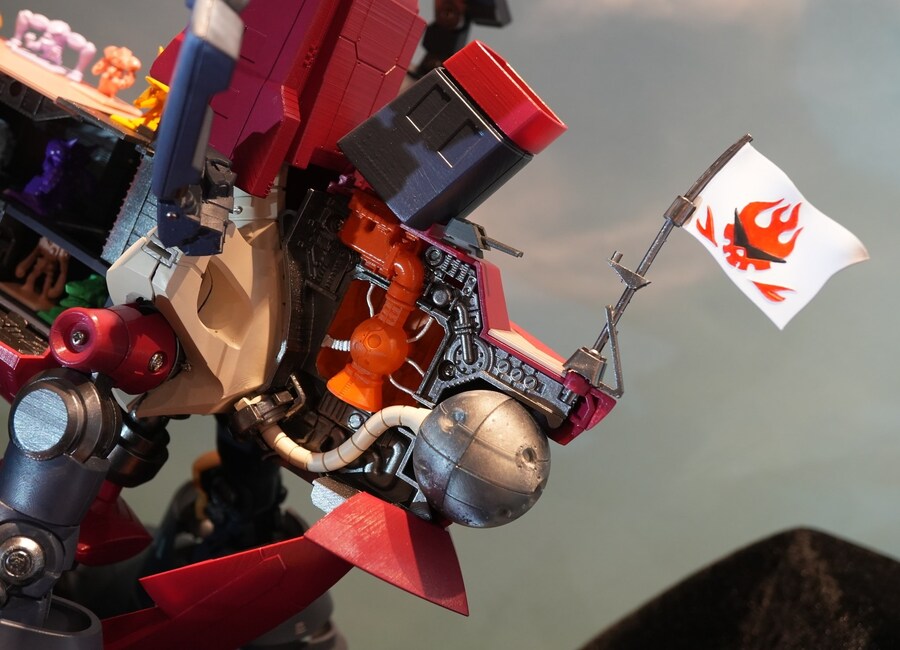 G_vvell's tweet image. POSE+ Metal Series Dai-Gurren
POSE+ メタル·シリーズ ダイグレン
포즈플러스 메탈 시리즈 다이그렌
#TTGL #GurrenLagann #グレンラガン #그렌라간