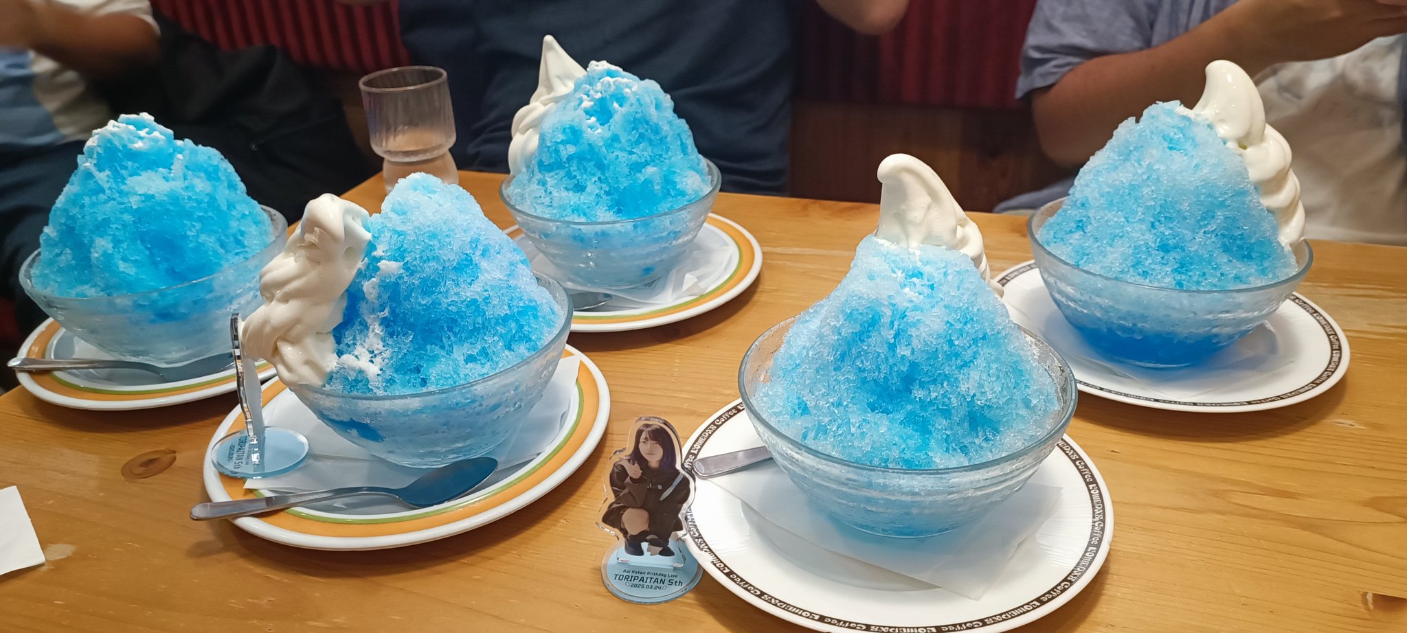 ターポリン幕 ドリンク かき氷 イベント 祐太郎-Frontier- on X: 