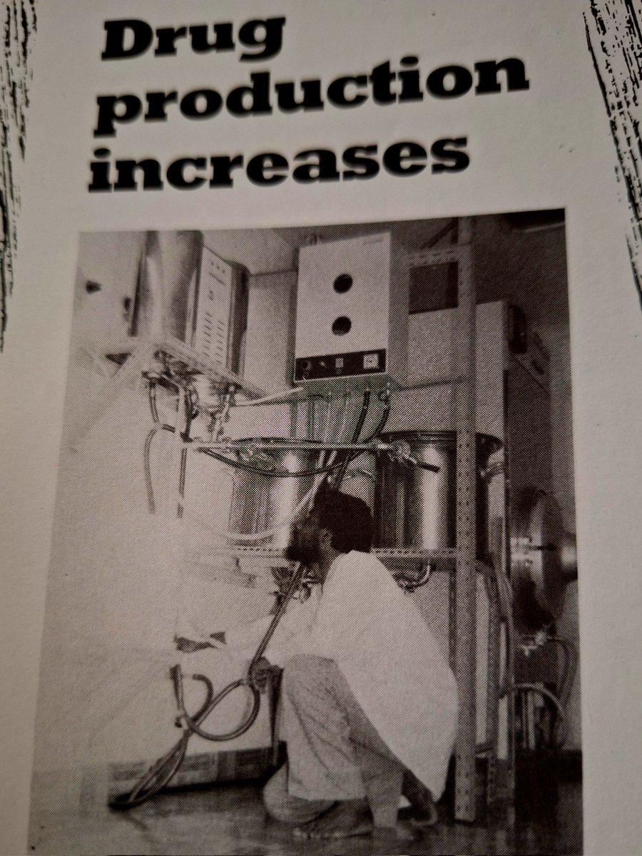 The 1970's in the context of #Eritrea saw the founding of:
#DimtsiHafash 🔊 #EritreanReliefAssociation ERA 
#EritreanPublicHealthProgramme
EPHP
All in Sahel region, at the height of the then ongoing armed struggle 4 independence. 🥳 🫡50+
<a href="/shabait/">Ministry of Information, Eritrea</a> <a href="/KemeyNet/">kemey.net</a>