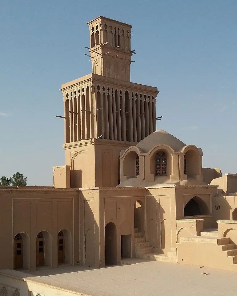 Tinaa_omo's tweet image. Do you know the inspiration behind this Piece??
P.S : Architecture of YAZD, one of the most beautiful City in Iran💛
_____________
▪︎ 1/1
▪︎ 40 $XTZ
link👇🏻