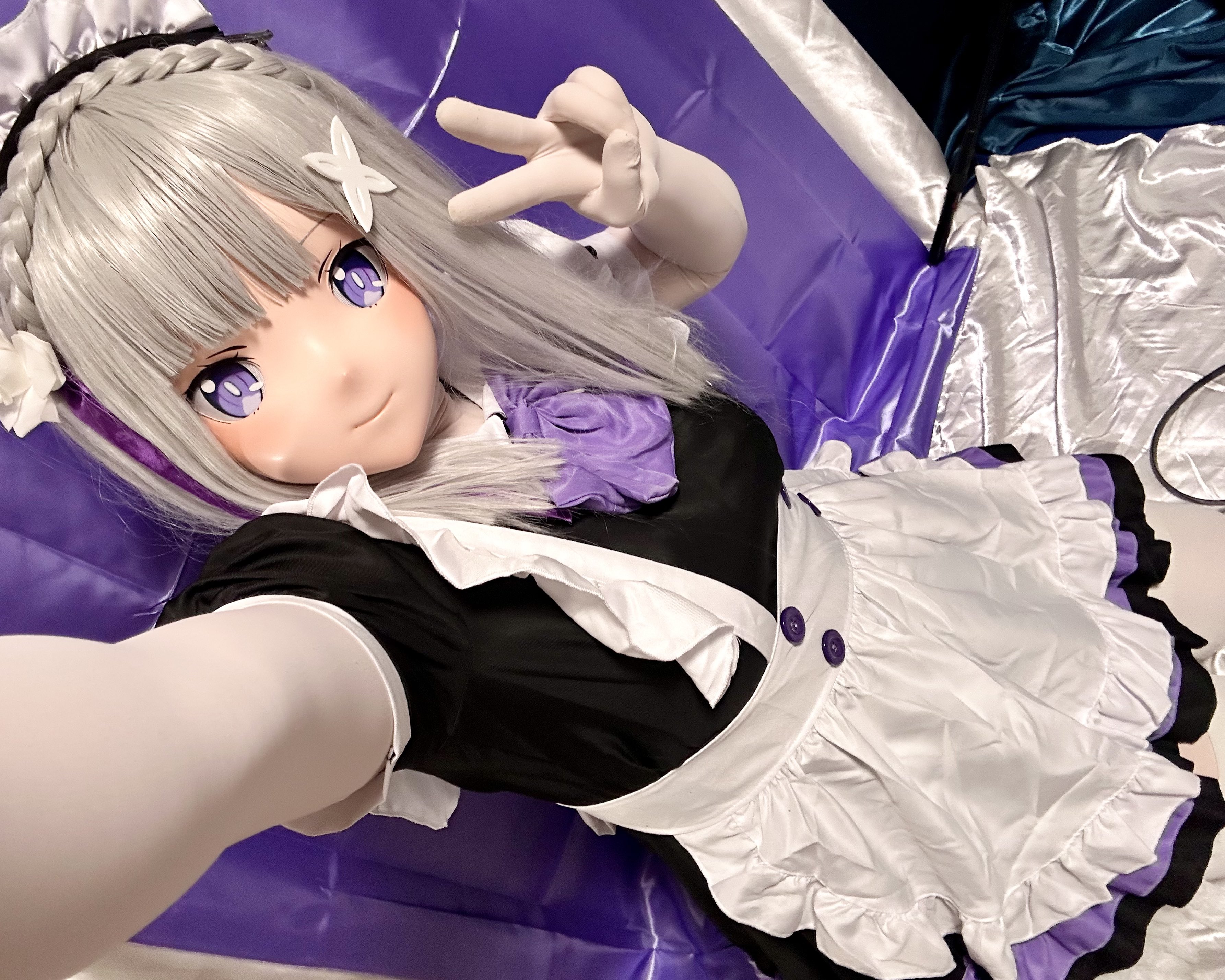 ろあ様 着ぐるみオーダー 専用ページ ｱﾆｰちゃん ﾊｲﾌﾞﾘｯﾄﾞ／オーダーメイド着ぐるみ製作 -日本