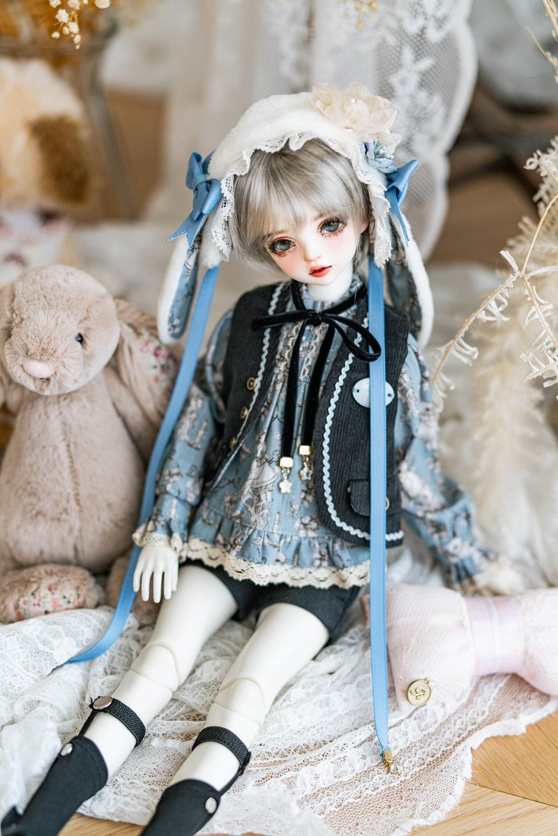 PSYCHOLAB_JP's tweet image. SERIES OF ðïžð°ãclockwork rabbitãð
ðS size 1/4 girl
ðM size 1/3girl
ðL size 1/3boy
7æ27æ¥(æ¥ææ¥)
#ã¢ã€ããŒã«æ±äº¬ å
è¡çŸåé販
ããŒã¹: ãT03ãT04ã
çŸå Žã¯Sãµã€ãºã®ã¿ãæã£ãŠè¡ããŸãã
ãããããé¡ãèŽããŸãðââïž