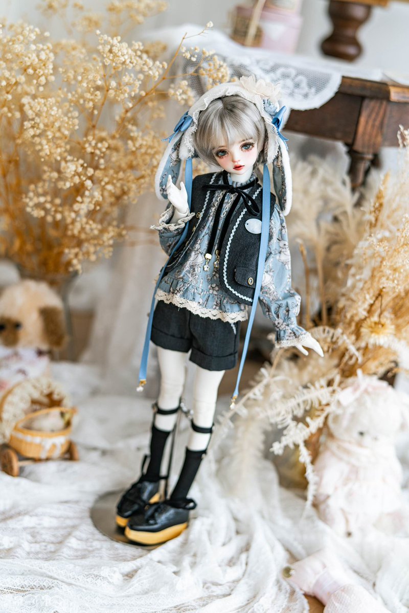 PSYCHOLAB_JP's tweet image. SERIES OF ðïžð°ãclockwork rabbitãð
ðS size 1/4 girl
ðM size 1/3girl
ðL size 1/3boy
7æ27æ¥(æ¥ææ¥)
#ã¢ã€ããŒã«æ±äº¬ å
è¡çŸåé販
ããŒã¹: ãT03ãT04ã
çŸå Žã¯Sãµã€ãºã®ã¿ãæã£ãŠè¡ããŸãã
ãããããé¡ãèŽããŸãðââïž
