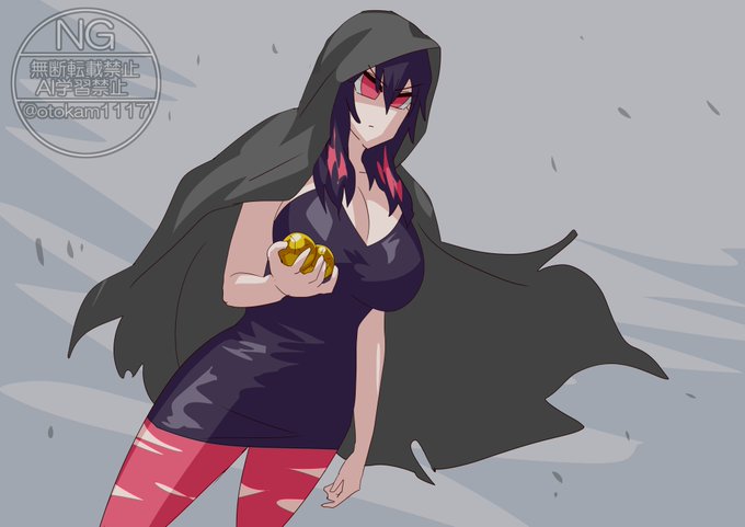 潜伏中ランゴラ姉さん #キュアライダー #ライダー少女 