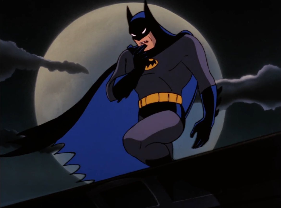 DCAUBATMANN's tweet image. 