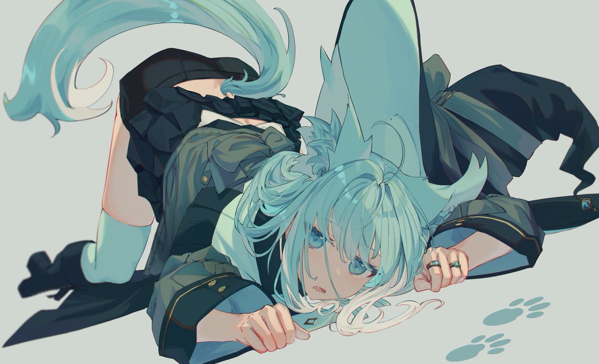 lemon_mito's tweet image. #2025年自分が選ぶ今年上半期の4枚