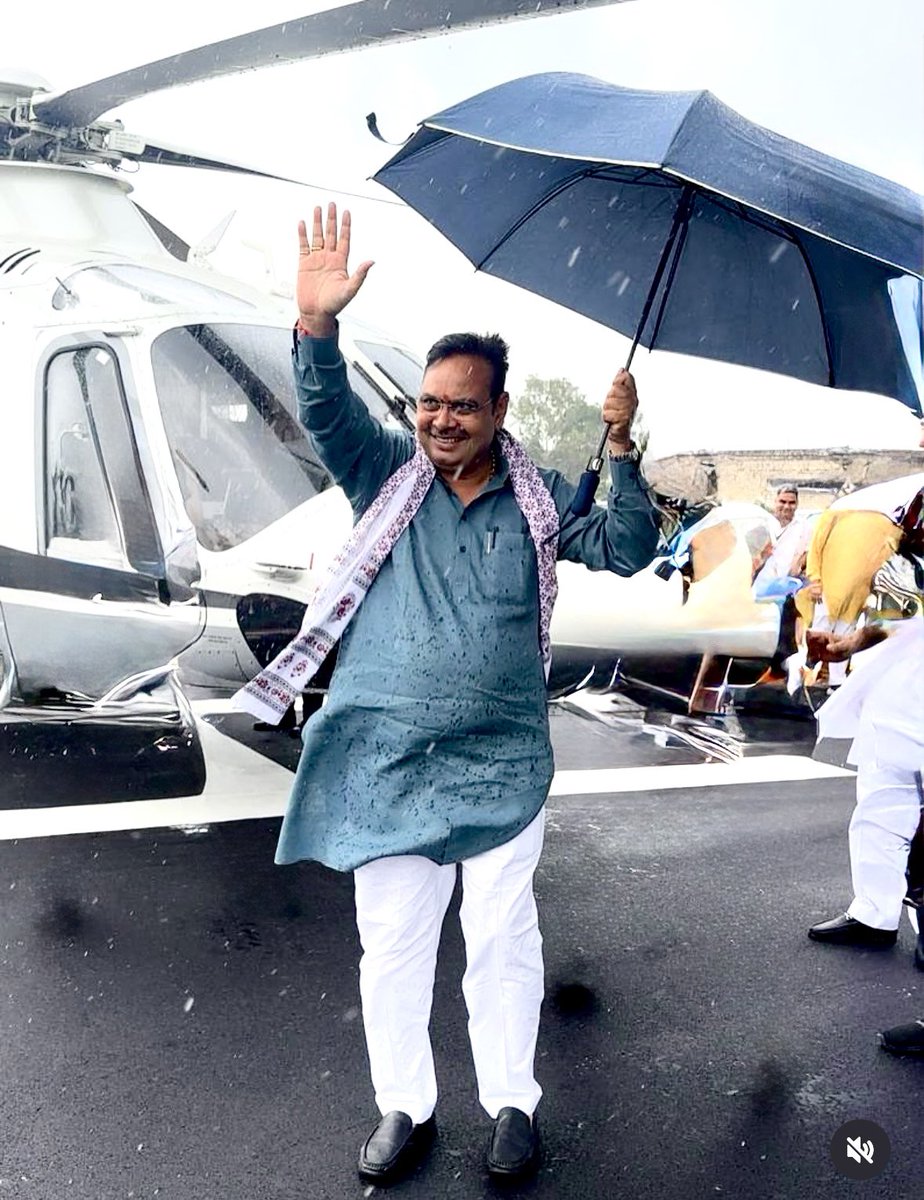 मेरा मुख्यमंत्री मेरा अभिमान 

जय जय 

<a href="/BhajanlalBjp/">Bhajanlal Sharma</a>