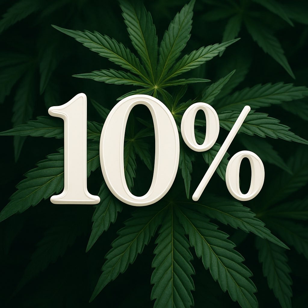 SensibleSeeds's tweet image. 🚨Head to our Website to Claim 10% off all huge range of products!
Use Code: BIGBUD10 At checkout to secure your discount!
Happy Growing 🍁
