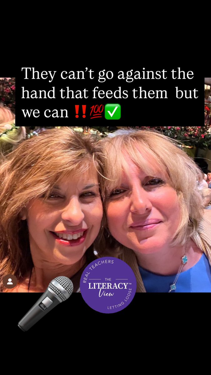 Judy Boksner (@boksnerjudy) on Twitter photo 🎙️ The Literacy View is back Aug 1!
🔥 School Year Premiere: <a href="/LeslieLaud/">Dr. Leslie Laud</a> + think SRSD on writing + executive functioning 🧠✍️
🎤 Then we’re live in Montana at Big Sky Literacy Summit!
👀 Going too? DM us or comment!
#TheLiteracyView #BigSkyLiteracySummit #ScienceOfReading 🎙️ The Literacy View is back Aug 1!
🔥 School Year Premiere: <a href="/LeslieLaud/">Dr. Leslie Laud</a> + think SRSD on writing + executive functioning 🧠✍️
🎤 Then we’re live in Montana at Big Sky Literacy Summit!
👀 Going too? DM us or comment!
#TheLiteracyView #BigSkyLiteracySummit #ScienceOfReading