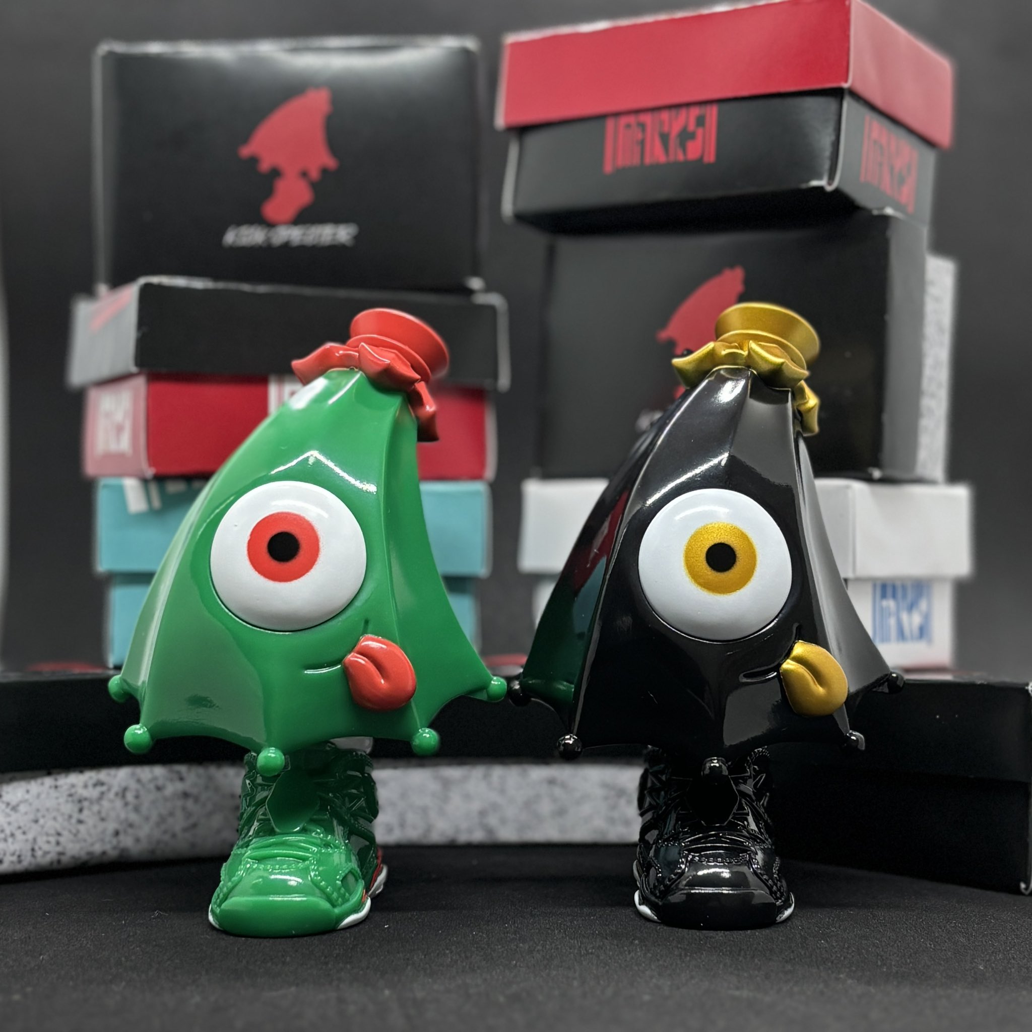 禁未来玩具 NO FUTURE TOYz (@nofuturetoyz) / X