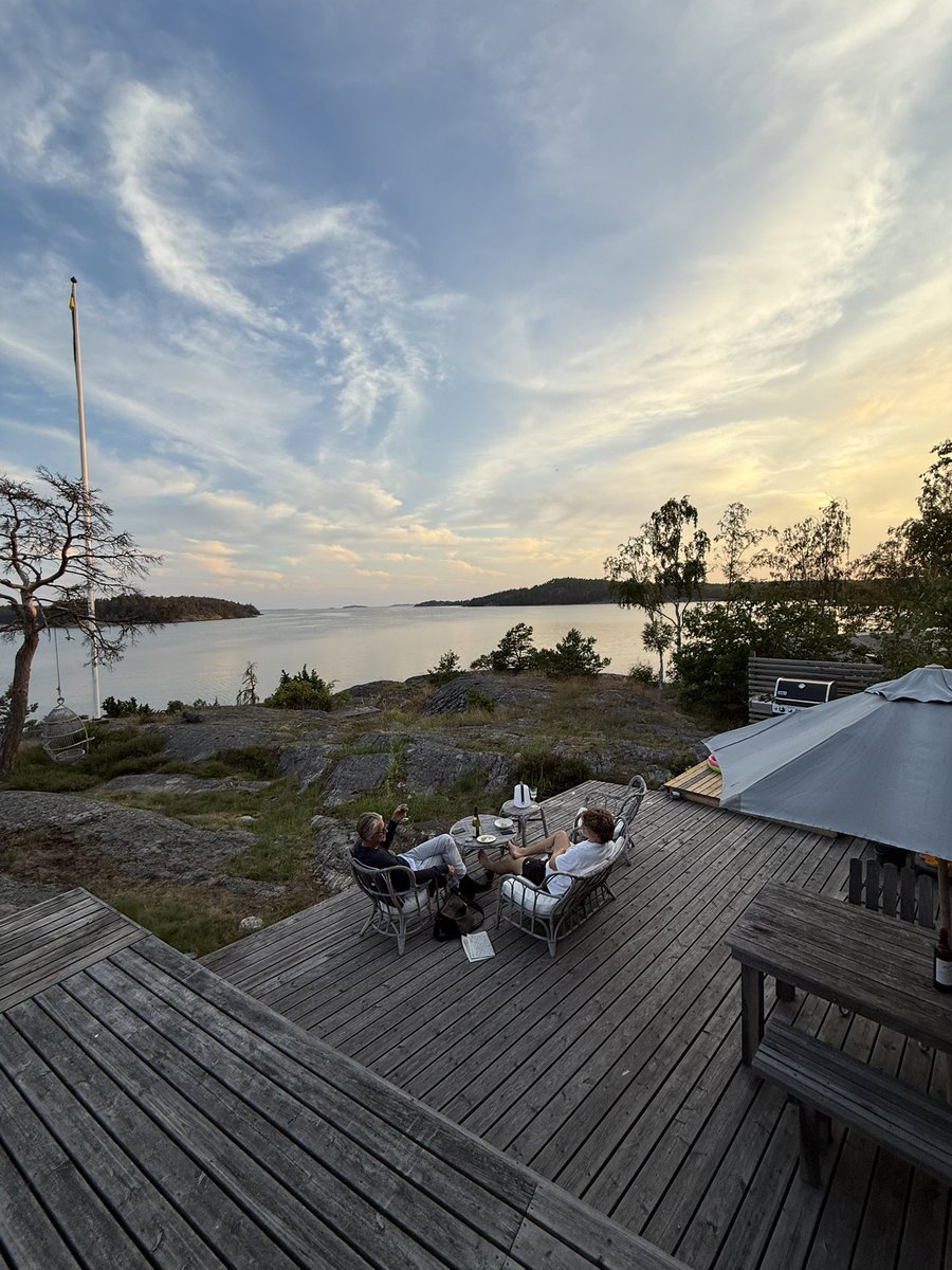 Stockholms skärgård 💙