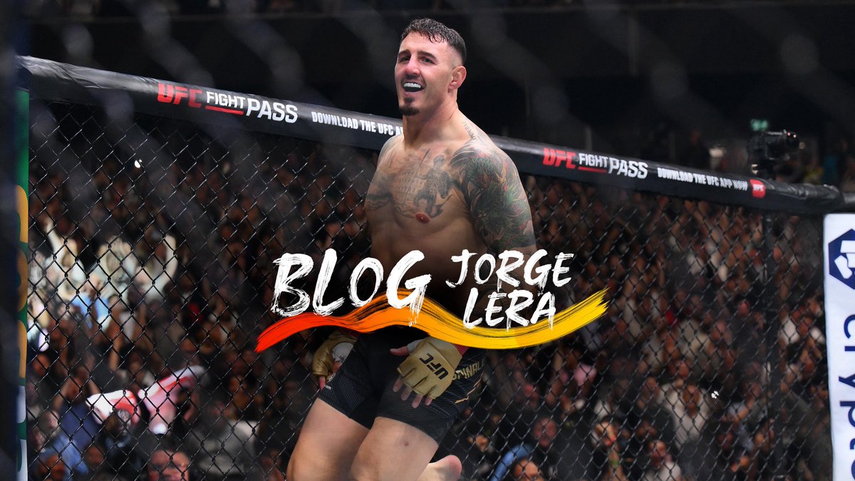 Jorge Lera (@jorgelerabox) on Twitter photo 🖋️ Nuevo artículo en la web de <a href="/Eurosport_ES/">Eurosport.es</a>
💥 UFC y MUNDIALES DE BOXEO, semestre tremebundo de deportes de contacto en EUROSPORT Y HBO MAX
👇👇👇
eurosport.es/mma/ufc/2025/s… 🖋️ Nuevo artículo en la web de <a href="/Eurosport_ES/">Eurosport.es</a>
💥 UFC y MUNDIALES DE BOXEO, semestre tremebundo de deportes de contacto en EUROSPORT Y HBO MAX
👇👇👇
eurosport.es/mma/ufc/2025/s…