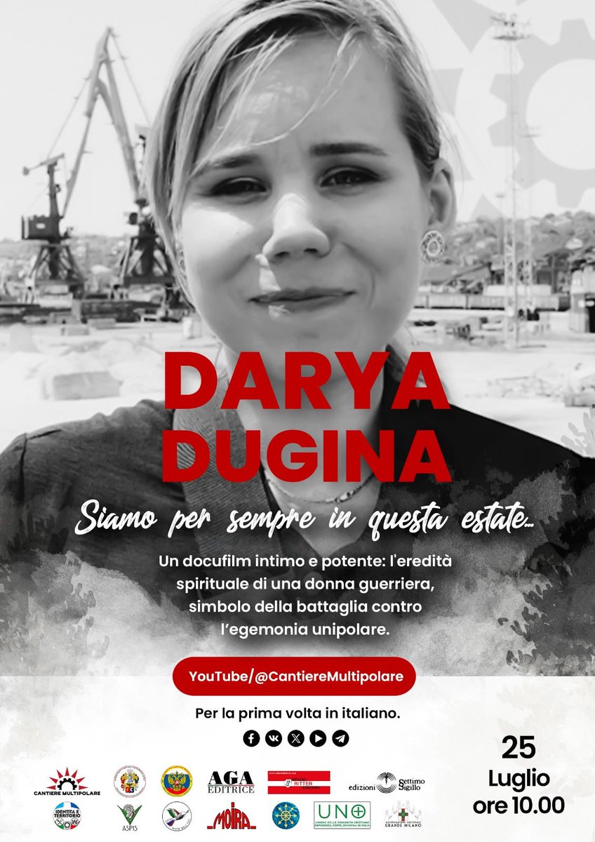 Alexander Dugin (@agdugin) on Twitter photo 