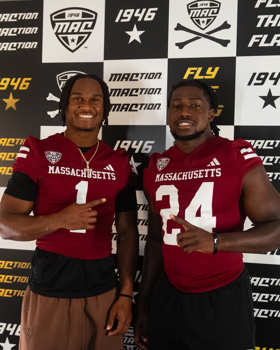 Who’s ready for <a href="/MACSports/">MACtion</a> Media Day?!?!

Catch our segment on ESPN+ from 12:45 - 1

📺: espn.com/espnplus/playe…

#Flagship 🚩