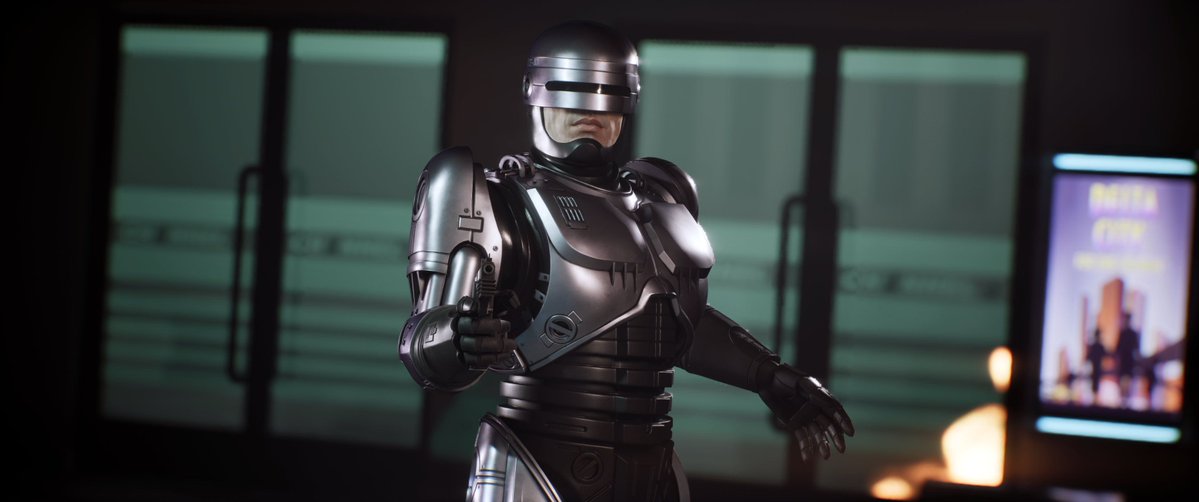 Zakon_BY's tweet image. Robocop
Robocop Rogue City
#RobocopRogueCity #VirtualPhotography
