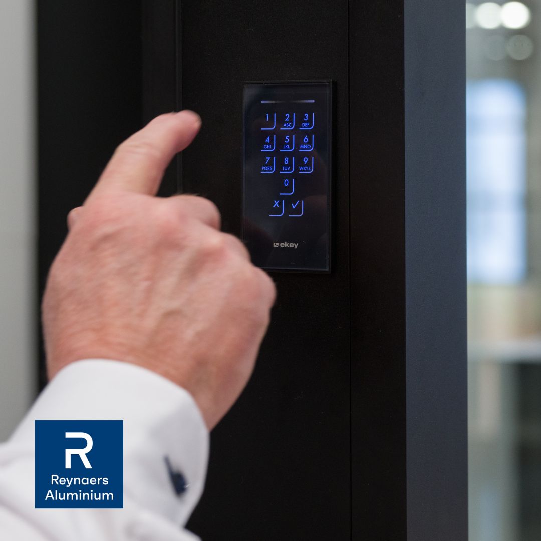 Looking to take your home to the next level? 

At Reynaers, we offer a host of motorised sliding solutions...

With concealed wiring and state-of-the-art safety features, these sliders offer ultimate convenience and functionality.

Learn more here: brnw.ch/21wUoe3