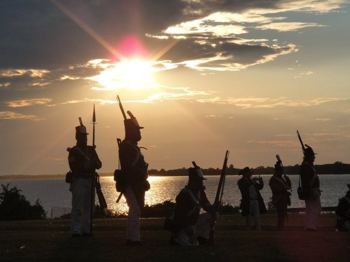 tom4141tom's tweet image. Sacket's Harbor, 2010 Grand Tactical.
We had planned a return in 2020 but it took us until 2024 before we could execute our plans!