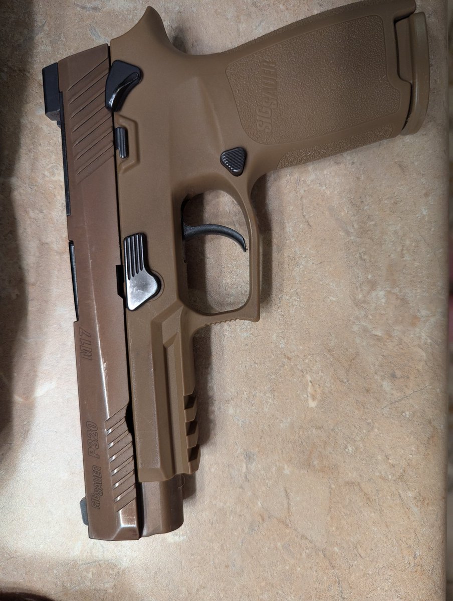 Day 433 of my M17 not going off by itself.