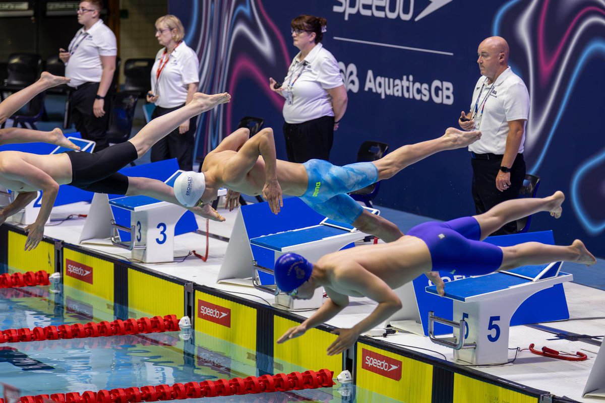 ElthamCollAqua's tweet image. Here we go… 

Aquatics GB “NextGen” Championships Results:

Hayden yet again qualifies for another final this time in the 200m Individual Medley. 

You can stream live on Aquatics GB YouTube page from 5pm onwards. 

Good Luck Hayden