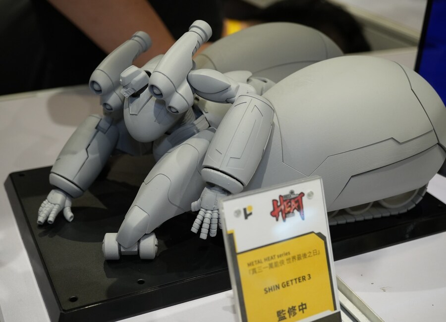 G_vvell's tweet image. POSE+ Metal Heat Series Shin Getter Robo 2·3
POSE+ メタル·ヒート·シリーズ 真ゲッターロボ 2·3
포즈플러스 메탈 히트 시리즈 진겟타 2·3