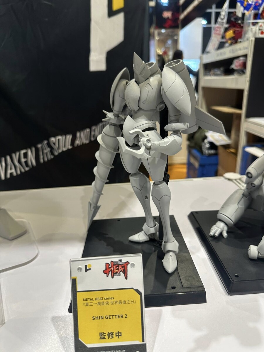G_vvell's tweet image. POSE+ Metal Heat Series Shin Getter Robo 2·3
POSE+ メタル·ヒート·シリーズ 真ゲッターロボ 2·3
포즈플러스 메탈 히트 시리즈 진겟타 2·3
