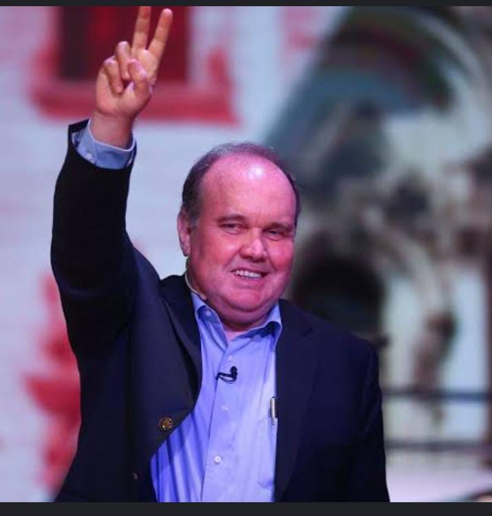 AlonsoRamosG's tweet image. "La presidenta y el premier reapaldan a su ministro". César Sandoval, ministro de Transportes, atiza el fuego, en RPP, en su disputa con alcalde de Lima, Rafael López Aliaga, quien pidió la cabeza de Sandoval por descartar inicio de operaciones de trenes de Porky.