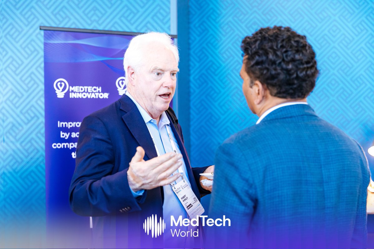Med_Tech_World's tweet image. A few weeks ago, we brought the Bay Area to life with MedTech Innovator ,now the Ecosystem Report is LIVE!
Catch up on key takeaways, insights & moments that defined the event.
📘 Dive into the report now👇🏻
eu1.hubs.ly/H0lZh_q0
Next up: Singapore 🇸🇬 & Malta 🇲🇹 are you in?