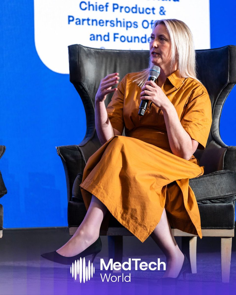 Med_Tech_World's tweet image. A few weeks ago, we brought the Bay Area to life with MedTech Innovator ,now the Ecosystem Report is LIVE!
Catch up on key takeaways, insights & moments that defined the event.
📘 Dive into the report now👇🏻
eu1.hubs.ly/H0lZh_q0
Next up: Singapore 🇸🇬 & Malta 🇲🇹 are you in?