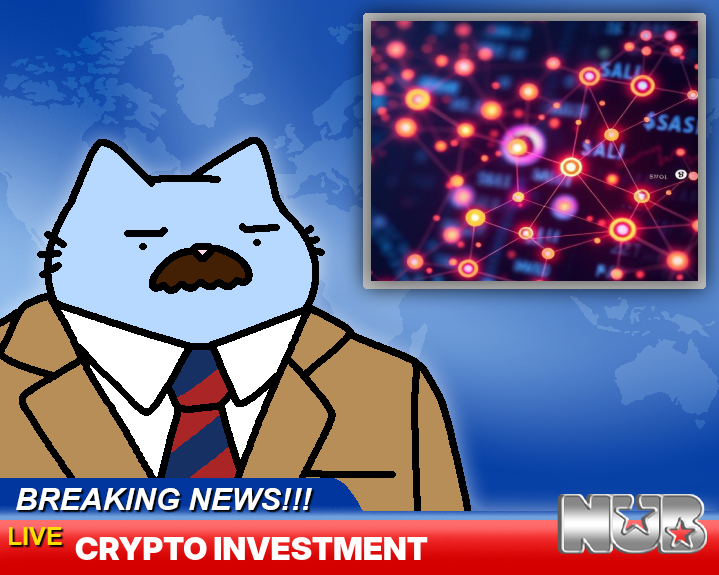 AlertsViaWeb3's tweet image. Everything Blockchain plans a $10 million investment in several cryptocurrencies. The company is focusing on $SOL, $XRP, $SUI, $TAO, and HYPE. This strategic move aims to diversify its portfolio.