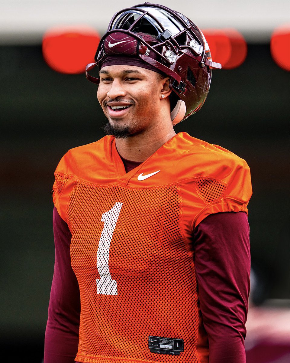 Happy Birthday S/O to QB1 Kyron Drones 🎉

#ThisIsHome | #TeamOverMe