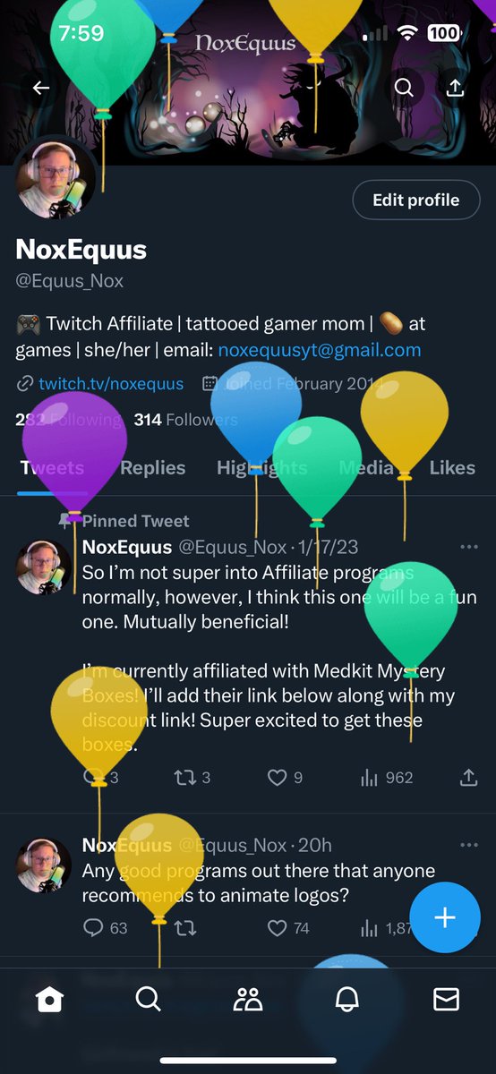 NoxEquus tweet media