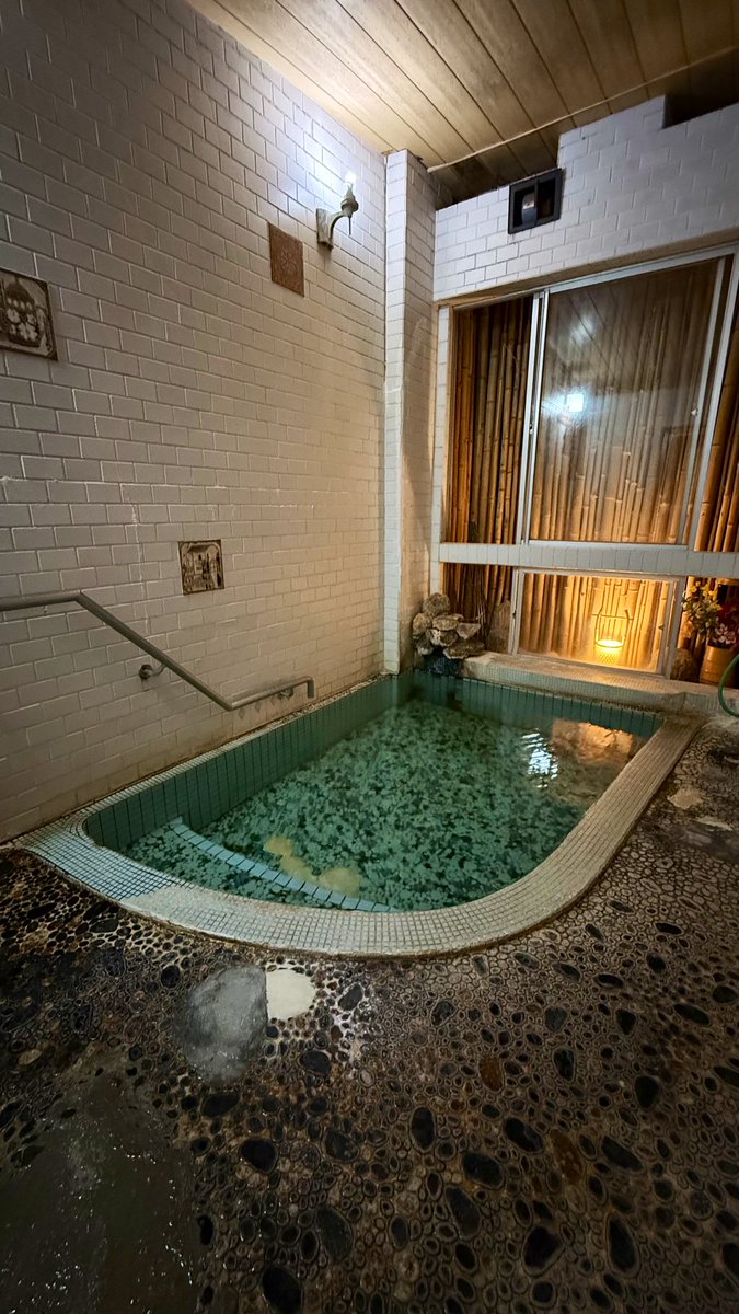 jonimitio's tweet image. おつかれさまでした♨️
飯坂温泉　一柳閣