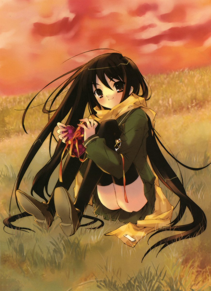 ShanaRemakeNow's tweet image. Day 667 of waiting for Shakugan no Shana🔥