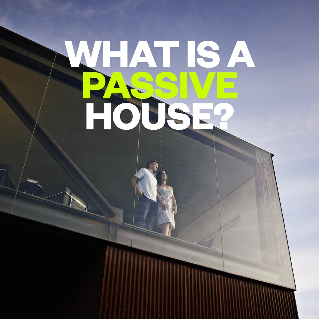 No central heating. No draughts. Ultra-low energy bills.
Sounds too good to be true? That’s the magic of a Passive House. 🏠💨
This blog explains how they work – and why they’re the future of green living: l8r.it/GOo3
#PassiveHouse #EnergyEfficiency #SoEnergy