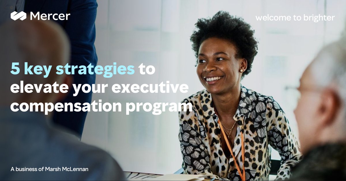 Grasping the essential elements of executive pay is vital for executives seeking new opportunities and for firms aiming to attract top #talent. Explore these dynamics further in our latest article. bit.ly/44MYmto #futureofwork #innovation