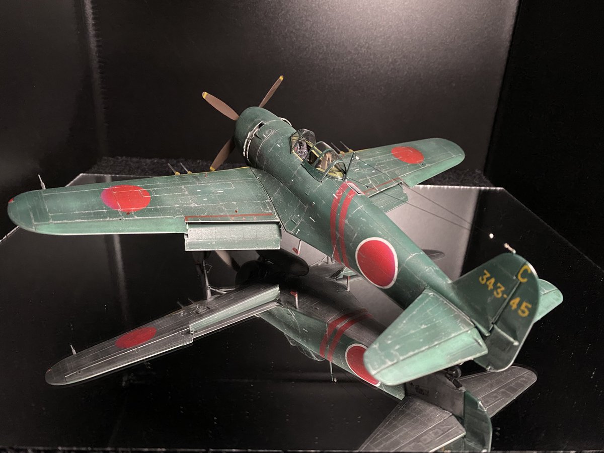 yukikaze7533's tweet image. 月光の製作がまったく進んでいないので、これ置いてお茶を濁しときます。
明日は超早出で仕事…寝ますzzz
お疲れ様でした！