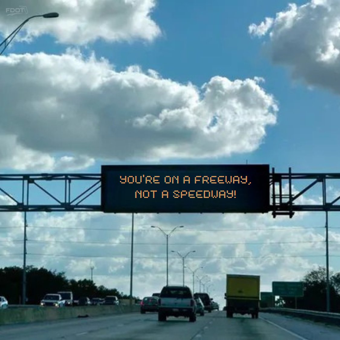 MyFDOT_SWFL's tweet image. Speeding on the road leads to higher risks. 💥🚗
Prioritize safety when driving and leave the thrill of speed to video games!
#DriveSafe #RoadSafety