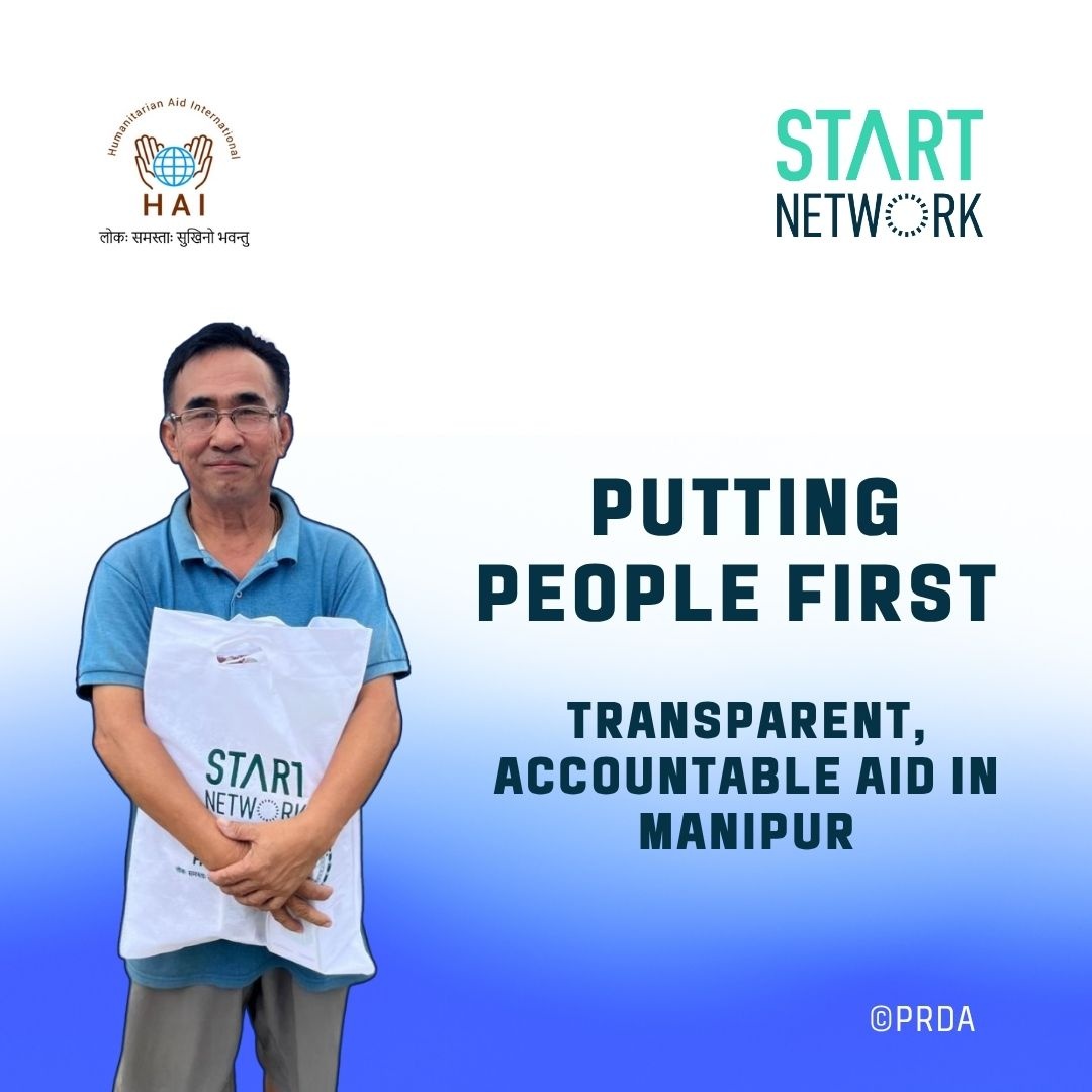 humanaidint's tweet image. In #Manipur, transparency isn’t a checkbox, it’s the foundation of everything we do.

With #StartFund ( @StartNetwork ) support, HAI and @LOCAL_India_23 member @PrdaManipur1988 is prioritising inclusion, accountability, and real-time learning.