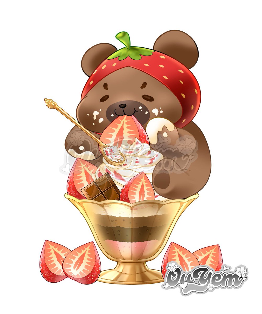 itsouyem's tweet image. special gift for @HaruIchigoVt 🤏🏼
i love how it look! that is so adorable!
so~ lets be moots lovelies, and don't forget to check my profile. i do Art Raffle session till 27th July! ✨🫶🏻
#artmoots #moots