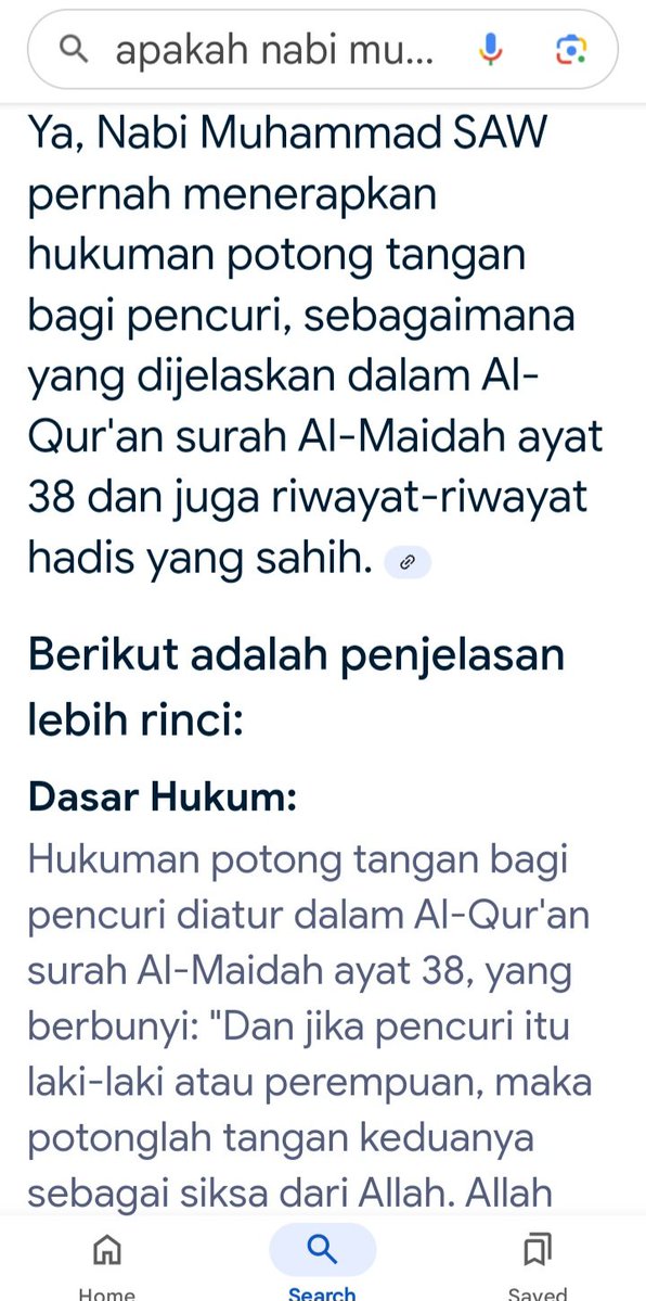 Sentjoko's tweet image. Agama yang tuhannya membolehkan perampokan dan pemerasan, lengkap dengan jatah pembagian 20% buat utusan, namun melarang pencurian, bahkan utusan yang menikmati jatah 20% perampokan - pernah melakukan hukuman potong tangan bagi pencuri.
Absurd!