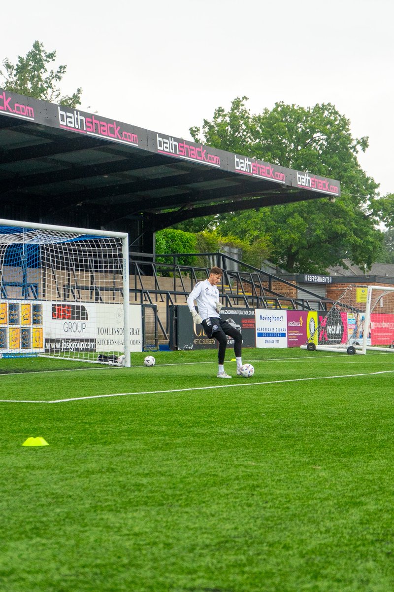 thesilkmen's tweet image. Back on the training field ahead of Barwell on Saturday ๐