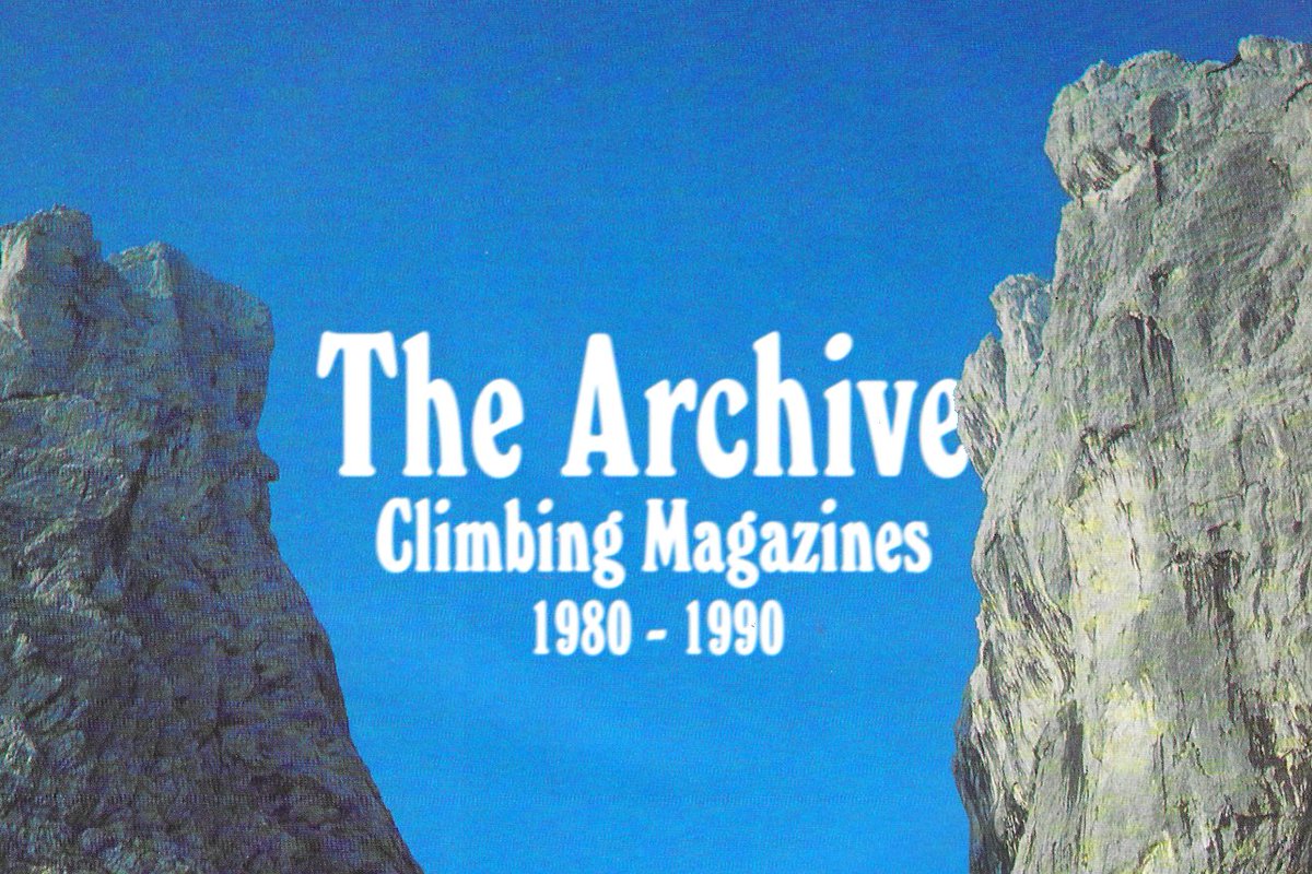 hikerdelic's tweet image. The Archive: Climbing Magazines 1980 - 1990
hikerdelic.com/blogs/news/the…