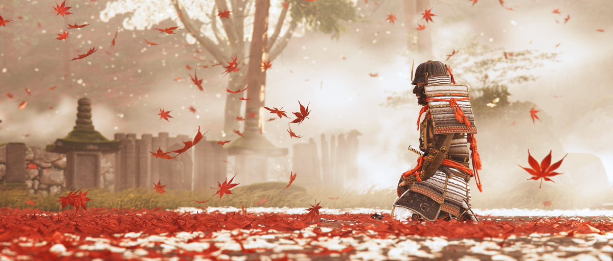 AOSANN123's tweet image. [📸 Ghost of Tsushima]

#GhostofTsushima
#VirtualPhotography #VPCONTEXT #VPSAT #TheCapturedCollective